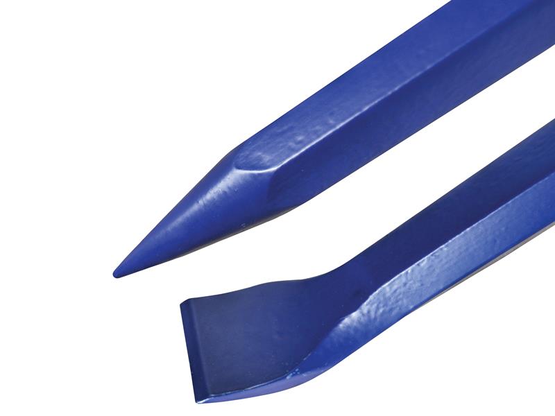 FAIDIGCHISEL - Bent Chisel Digging Bar 6.4kg 25mm x 1.5m