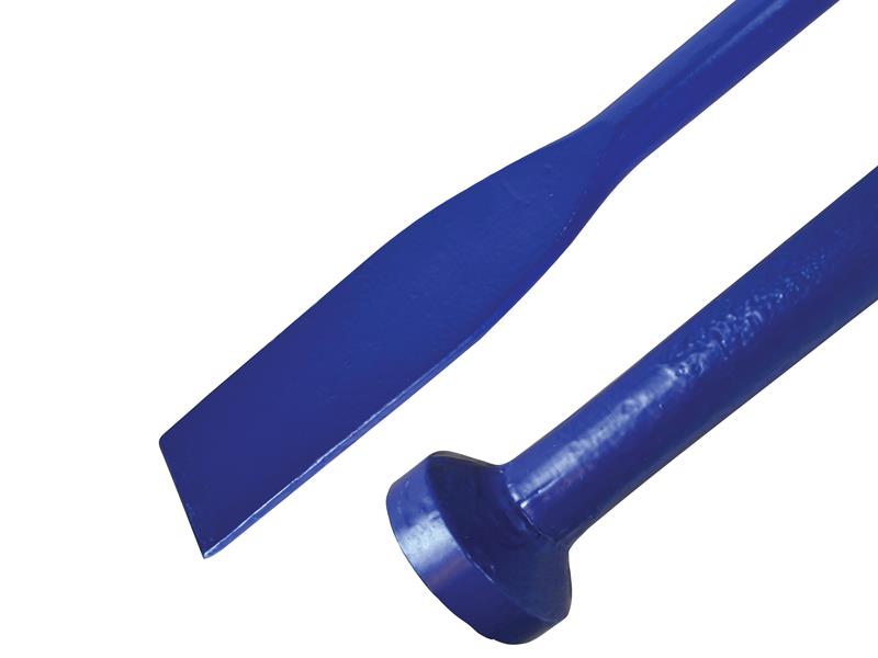 FAIDIGPOST - Posthole Digging Bar with Chisel End 7.7kg 1.75m