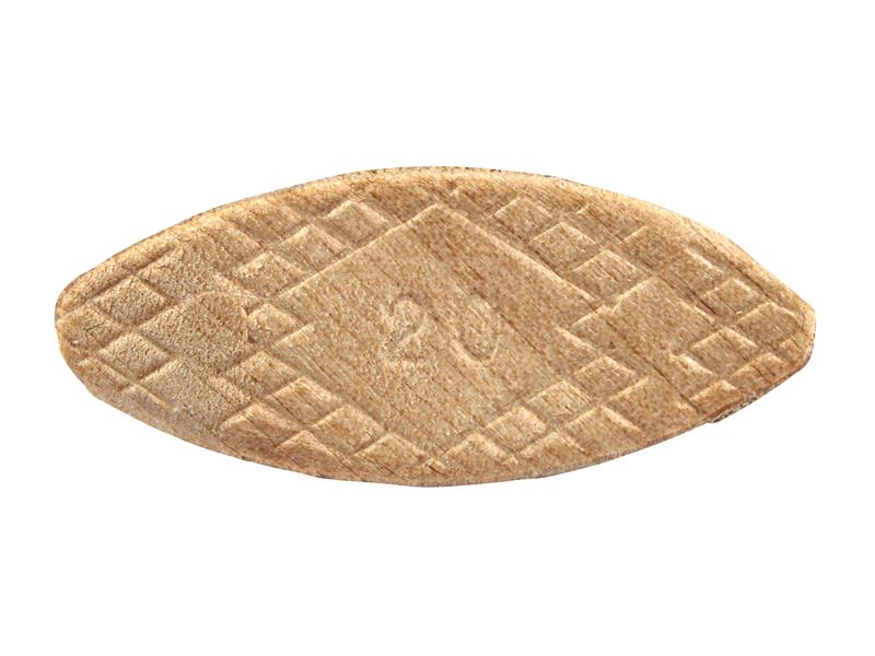 FAIDOWBIS20 - Biscuit Wood No 20 (Tub 100)
