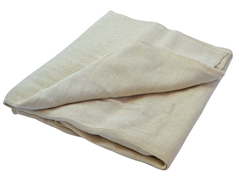 FAIDSCT129 - Cotton Twill Dust Sheet 3.6 x 2.7m
