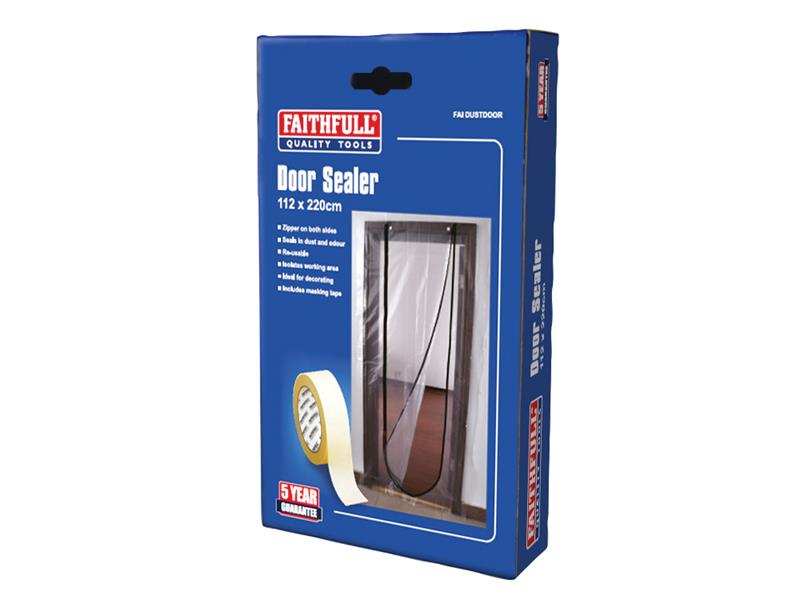 FAIDUSTDOOR - Door Dust Sealer