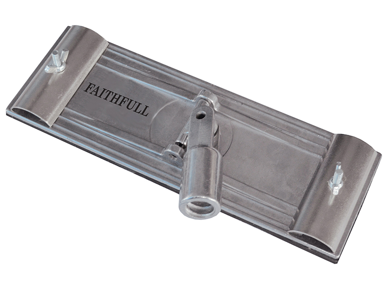 FAIDWPHEAD - Drywall Pole Sander Head 235 x 80mm (9.1/4 x 3in)