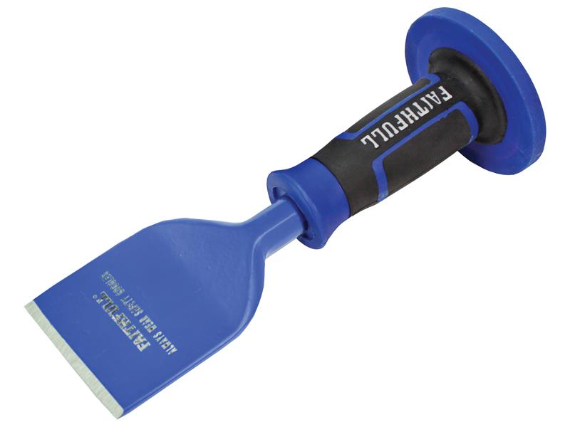 FAIEC214PG - Flooring Chisel With Safety Grip 57mm (2.1/4in)