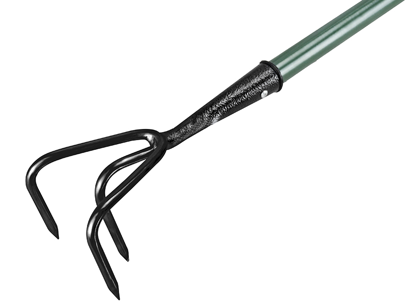 FAIESSCUL - Essentials 3 Prong Cultivator