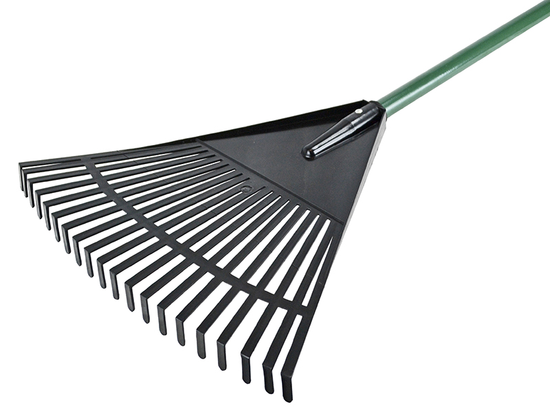 FAIESSLFFG - Essentials Plastic Leaf Rake