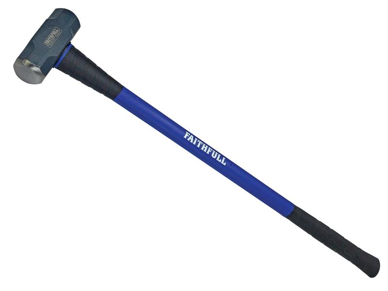 FAIFG7 - Sledge Hammer Fibreglass Handle 3.18kg (7 lb)