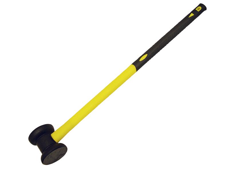 FAIFGMELL14 - Fibreglass Shaft Fencing Maul 6.35kg (14lb)