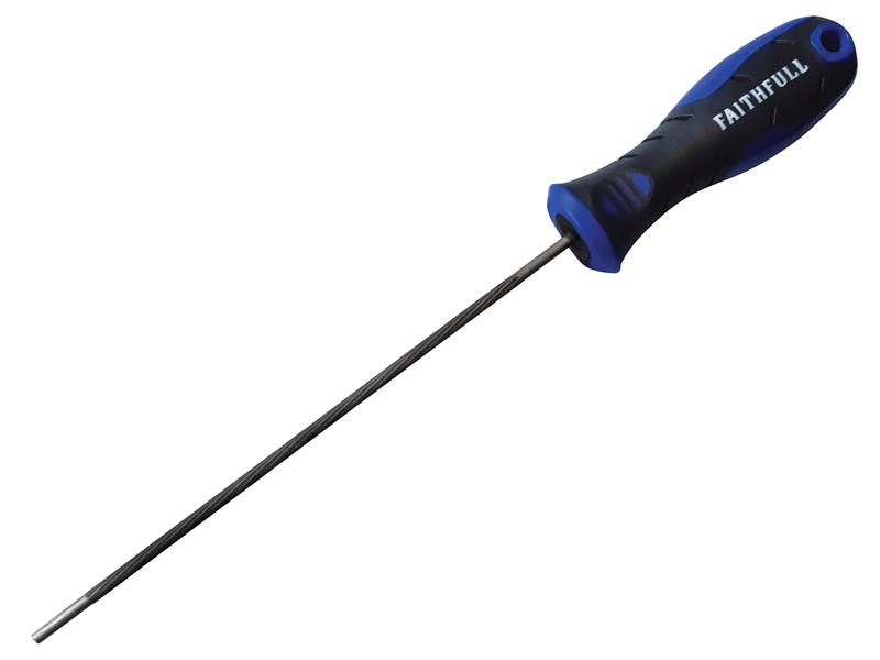 FAIFIC532 - Handled Chainsaw File 200mm x 4mm (5/32in)