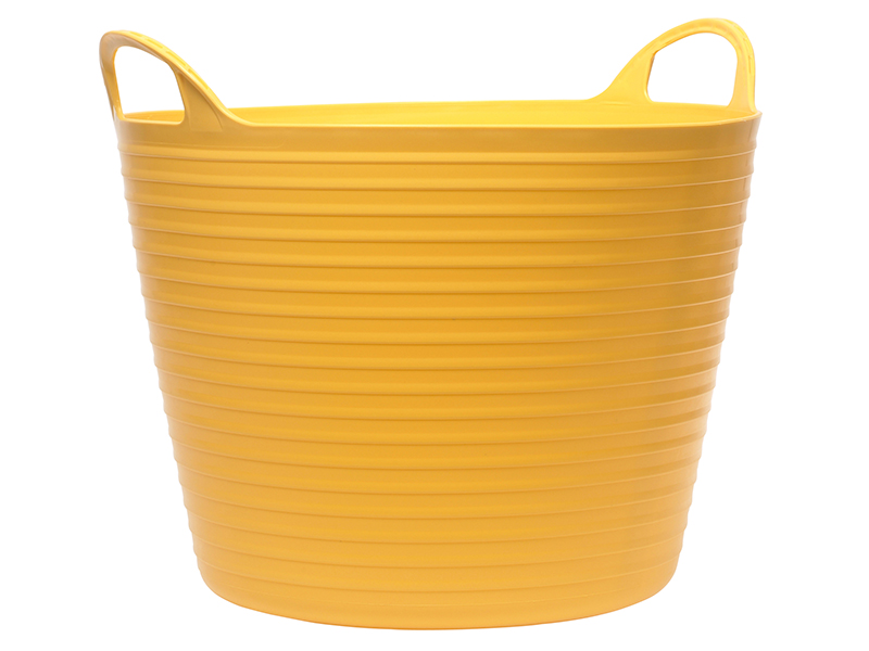 FAIFLEX42Y - Flex Tub 42 litre - Yellow