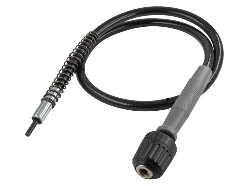 Flexible Drive Shaft 1.1m 6mm Capacity