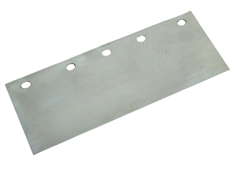 Floor Scraper Blade 200mm (8in) 5 Hole