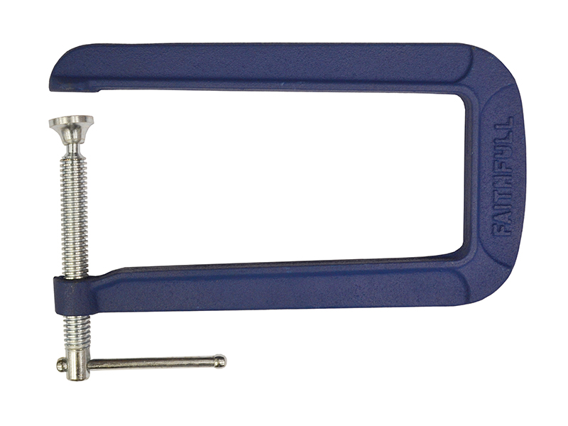 FAIG8DT - Deep Throat G-Clamp 85mm (3.1/4in)