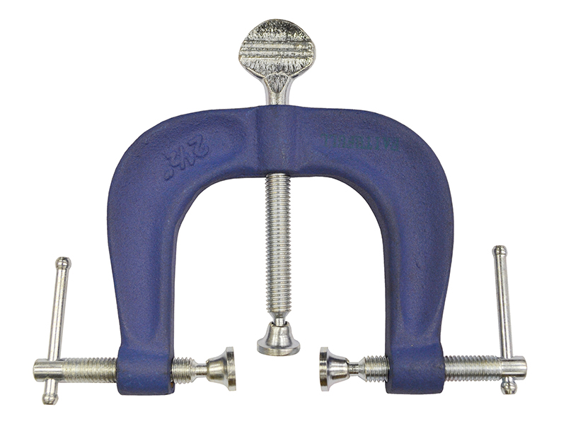 FAIGEDGE - Edging Clamp 65mm (2.1/2in)