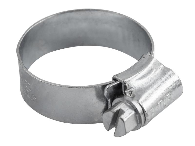 FAIHC1ASSB - 1A Stainless Steel Hose Clip 22 - 30mm