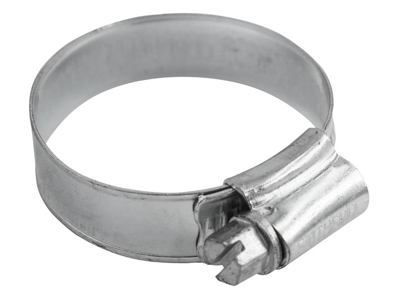 FAIHC1MSSB - 1M Stainless Steel Hose Clip 32 - 45mm