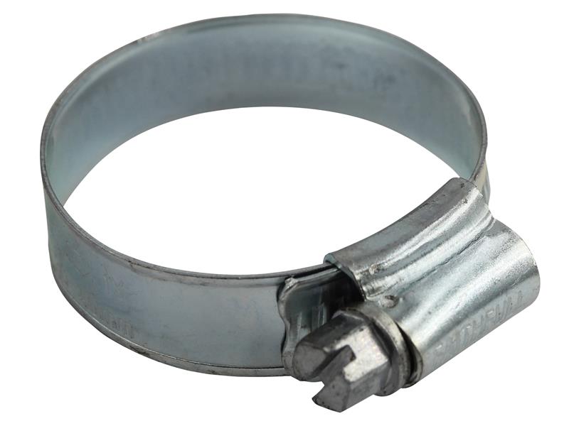 FAIHC1XB - 1X Hose Clip - Zinc MSZP 30 - 40mm