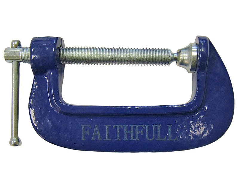 FAIHC2 - Hobbyists Clamp 50mm (2in)