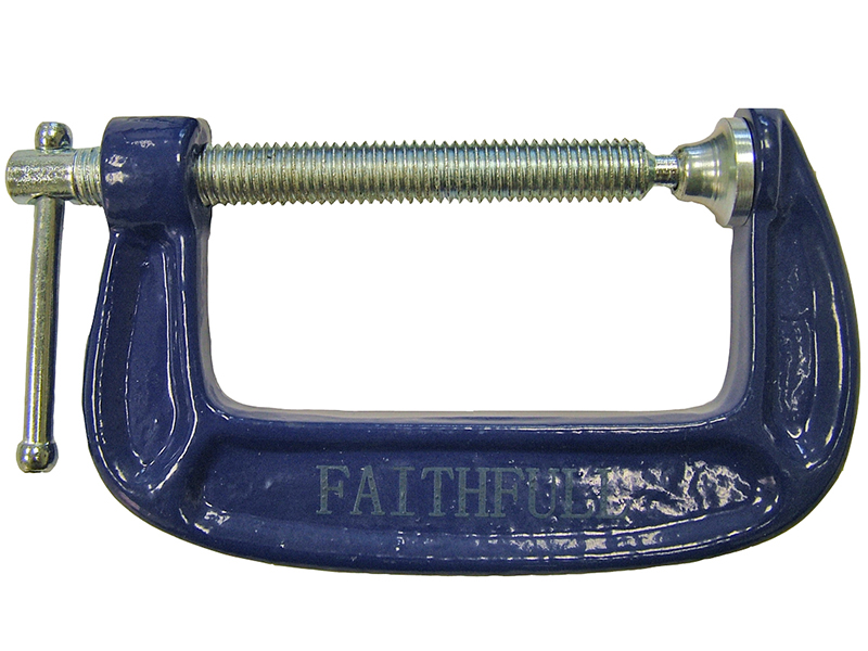 FAIHC3 - Hobbyists Clamp 75mm (3in)
