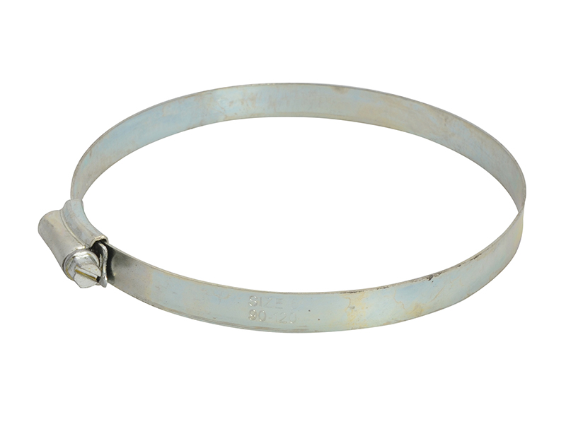 FAIHC5B - 5 Hose Clip - Zinc MSZP 90 - 120mm
