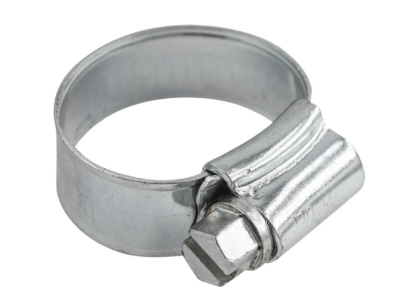 FAIHCOXSSB - OX Stainless Steel Hose Clip 18 - 25mm