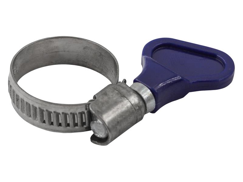 FAIHCOXWSB - OX W/S 25 Wing Screw Hose Clip 16 - 25mm