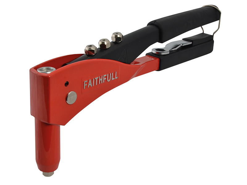 FAIHDR - Heavy-Duty Riveter