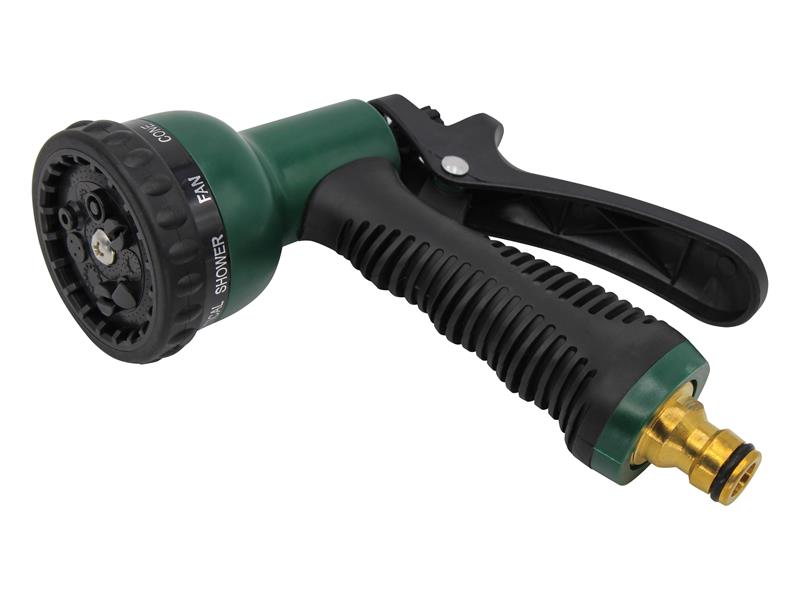 FAIHOSEGS - 9 Pattern Garden Spray Gun