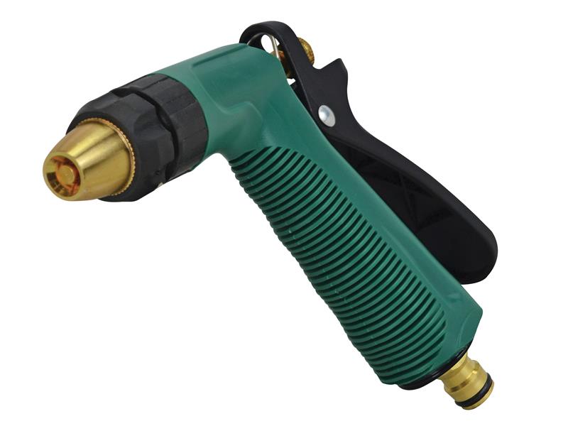 FAIHOSEGSGUN - Garden Hand Spray Gun Zinc Body