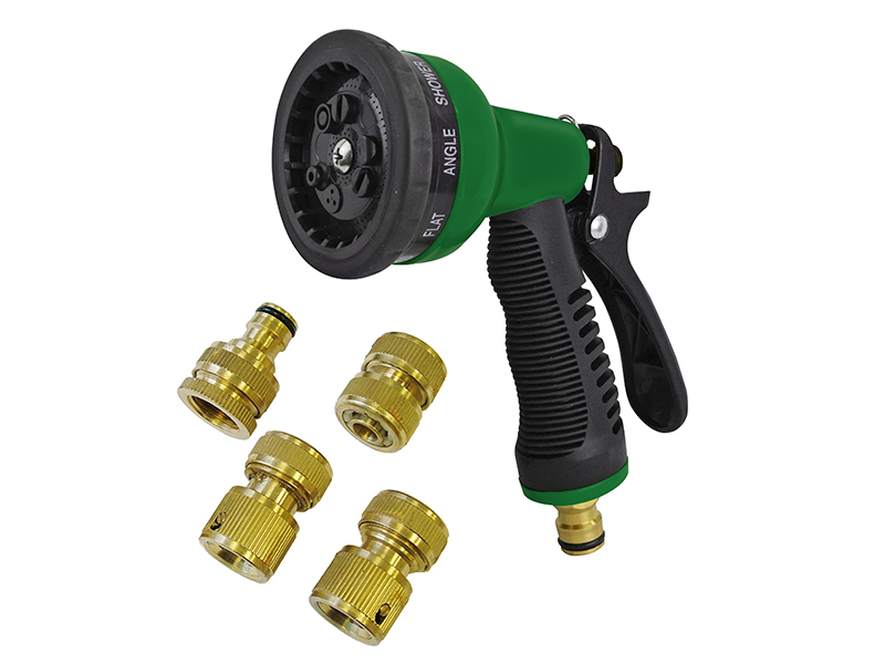 FAIHOSEGSK5 - Garden Spray Kit Set of 5