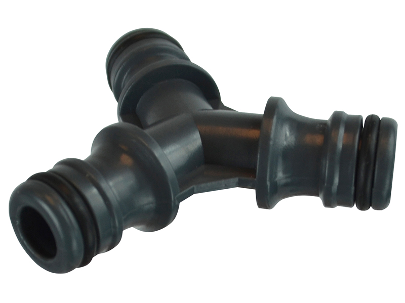 FAIHOSEPLYC - Plastic Y-Hose Connector