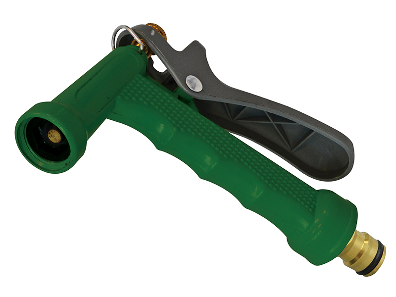 FAIHOSESPRAY - Deluxe Zinc Body Garden Spray Gun