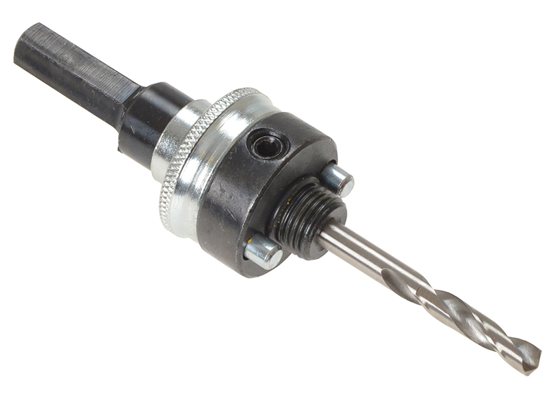 FAIHSA32150Q - Holesaw Arbor 32-210mm Quick Release