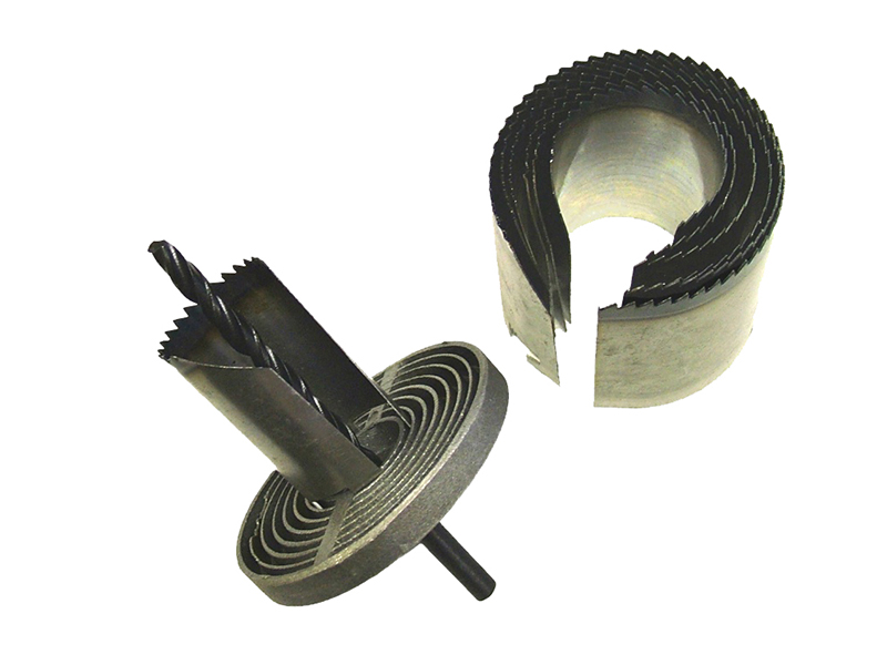 Multi Holesaw Set 7 Piece 26-63mm
