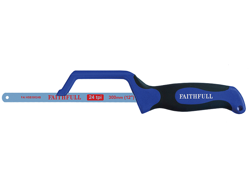 FAIHSMINI300 - Mini Saw With Blade