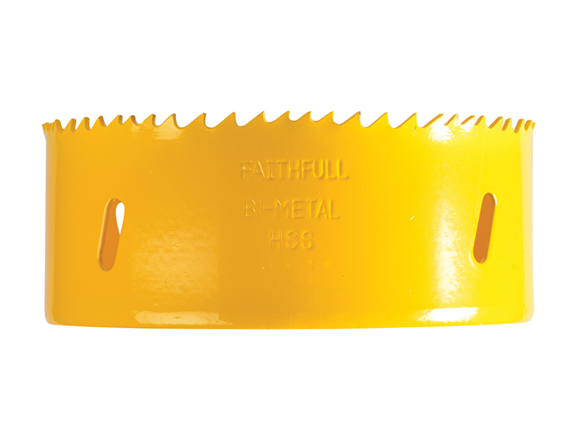 FAIHSVP105 - Bi-Metal Cobalt Holesaw 105mm
