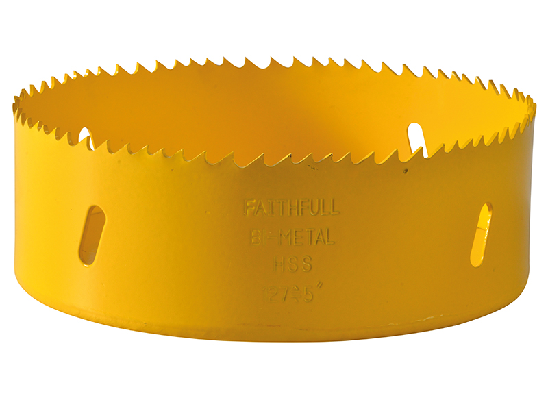 FAIHSVP127 - Bi-Metal Cobalt Holesaw 127mm