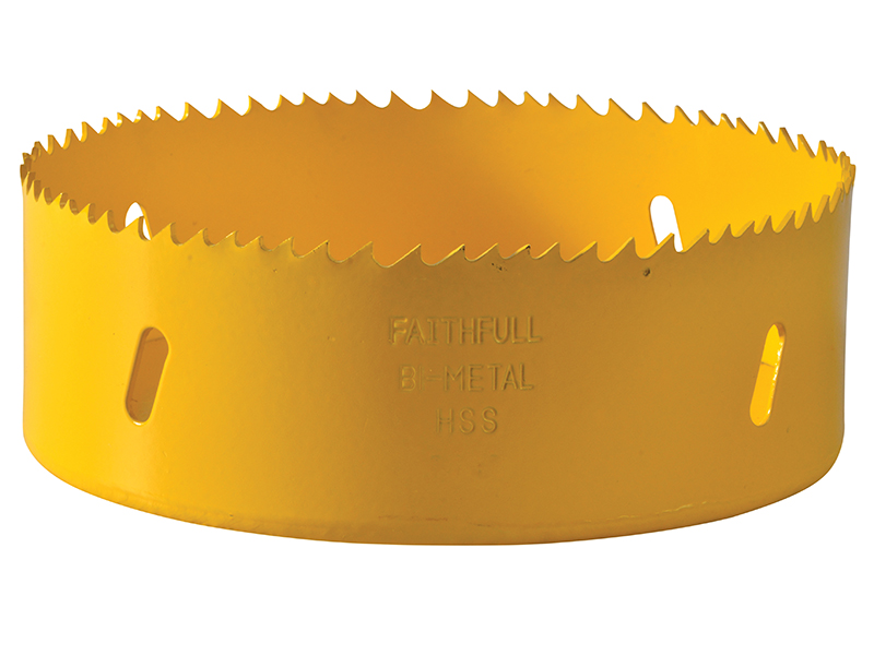 FAIHSVP133 - Bi-Metal Cobalt Holesaw 133mm
