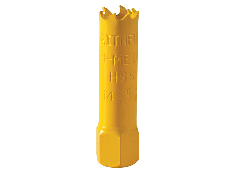 FAIHSVP14 - Bi-Metal Cobalt Holesaw 14mm