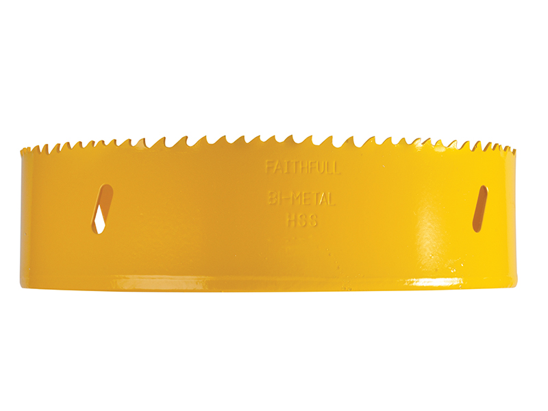 FAIHSVP152 - Bi-Metal Cobalt Holesaw 152mm