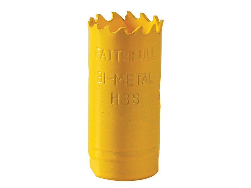 FAIHSVP25 - Bi-Metal Cobalt Holesaw 25mm