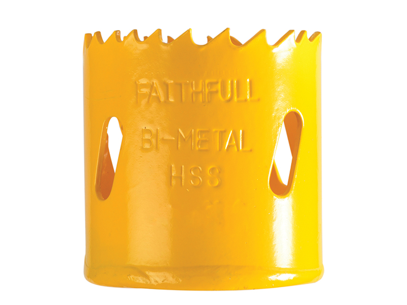 FAIHSVP44 - Bi-Metal Cobalt Holesaw 44mm