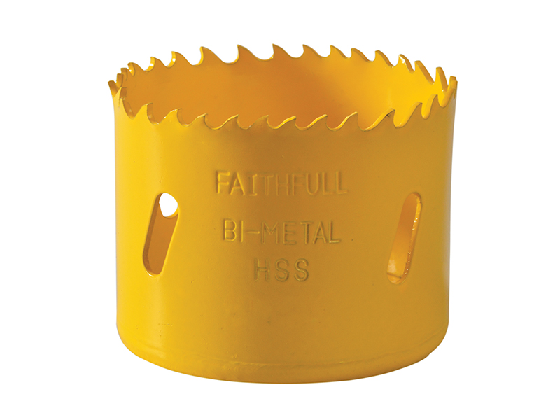 FAIHSVP60 - Bi-Metal Cobalt Holesaw 60mm