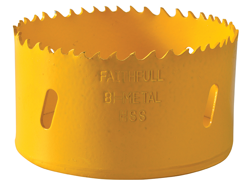 FAIHSVP89 - Bi-Metal Cobalt Holesaw 89mm