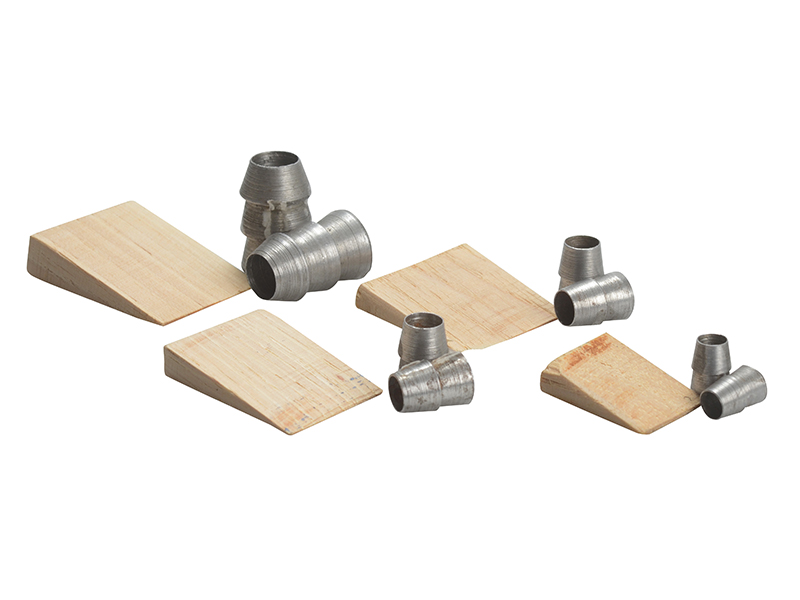 Hammer Wedges Assorted Card -12