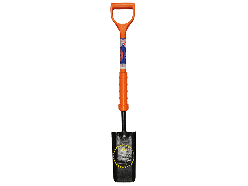 FAIINSCABLE - Cable Laying Shovel Fibreglass Insulated Shaft YD