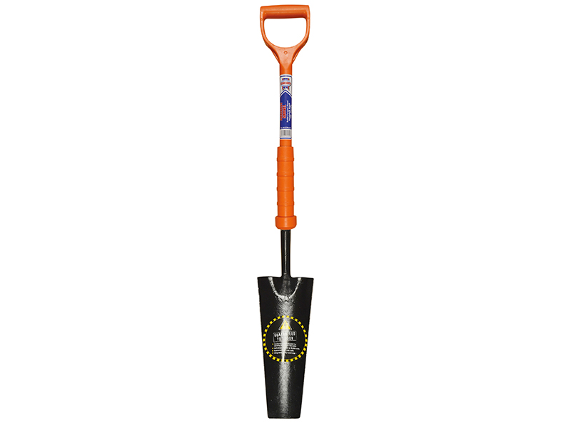 FAIINSDRAIN - Drainage Shovel Fibreglass Insulated Shaft YD