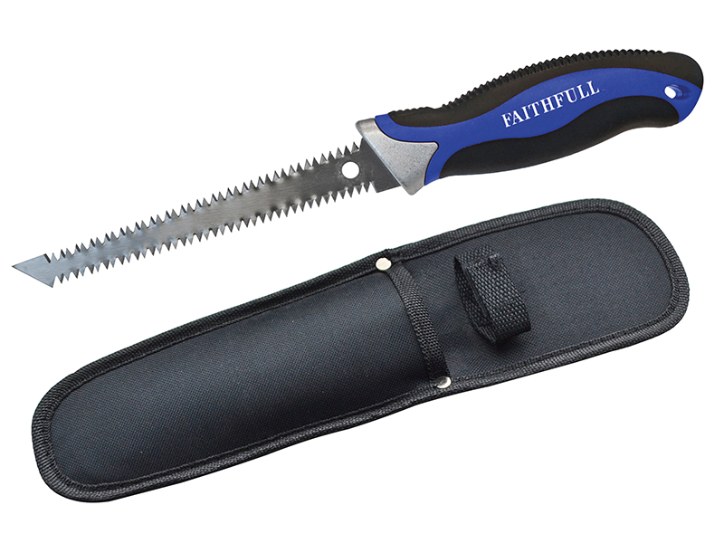 FAIJAB - Plasterboard Saw 150mm (6in) 7 TPI