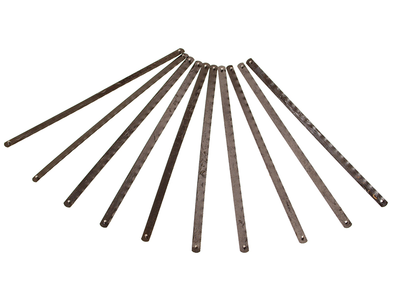 FAIJHB - Junior Hacksaw Blades 150mm (6in) 32 TPI (10 Packs of 10 Blades)