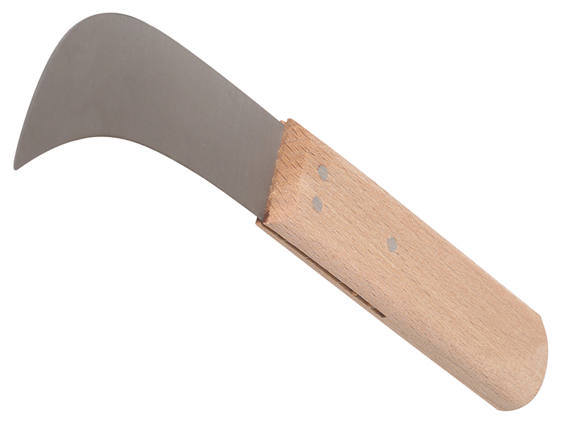 FAIKLINO - Lino Knife 75mm (3in) - Beech Handle