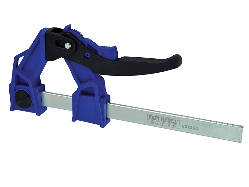 FAILC160120 - Heavy-Duty Lever Clamp Capacity 160mm